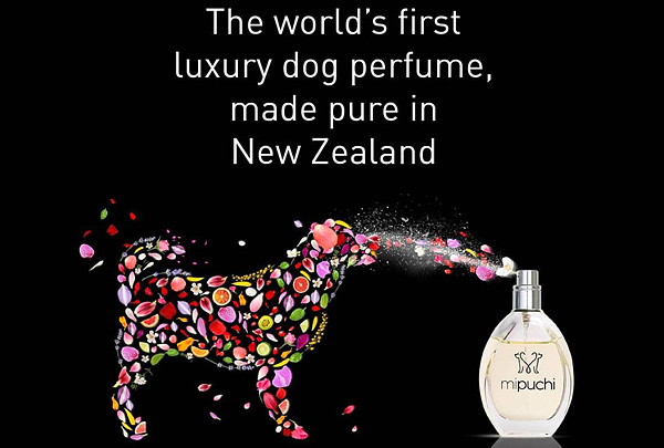 В Новой Зеландии выпустили самые дорогие духи для собак