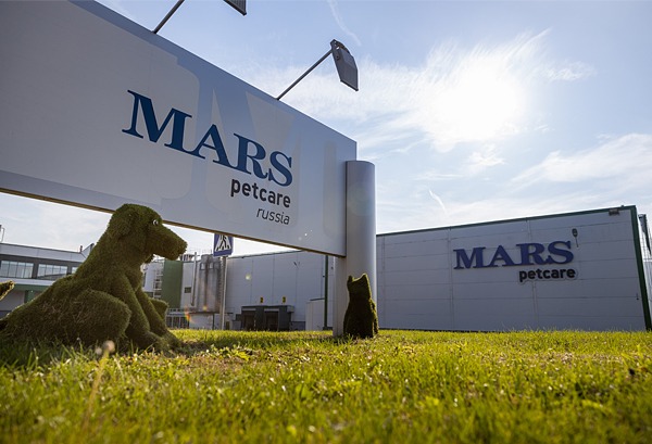 Mars намерен инвестировать 5 млрд рублей в развитие производства в Московской области