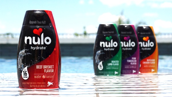 Nulo выпустил «обогащённую» воду для собак