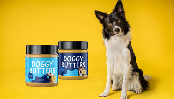 В Австралии начали производить особое арахисовое масло для собак