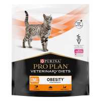 Сухой корм для кошек диетический PRO PLAN VETERINARY DIETS OM ST/OX Obesity Management для снижения избыточной массы тела_0