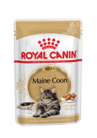 Royal Canin Maine Coon для кошек породы Мейн кун Соус 85 гр_0