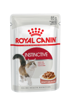 Royal Canin Instinctive влажный корм для кошек Соус 85 гр_0