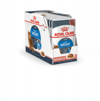 Royal Canin Light влажный корм для кошек склонных к полноте Соус 85 гр_1