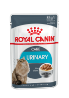 ROYAL CANIN Urinary Care (Роял Канин Уринарий Кеа) Кусочки в соусе для кошек склонных к развитию МКБ_1
