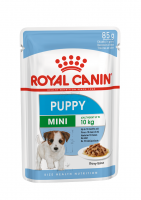 Royal Canin Mini Puppy Влажный корм для щенков мини пород 85гр_1
