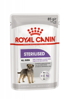 Royal Canin Sterilised Влажный корм для стерилизованных собак_1