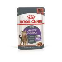 Royal Canin Appetite Control влажный корм для кошек Контроль выпрашивания корма Соус 85 гр_0