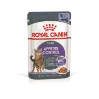 ROYAL CANIN Appetite Control (Роял Канин Аппетайт Контрол) Кусочки в желе для кошек, контроль выпрашивания корма_1