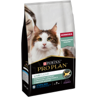Сухой корм Pro Plan LiveClear для стерилизованных кошек старше 7 лет, снижает количество аллергенов в шерсти Индейка_0