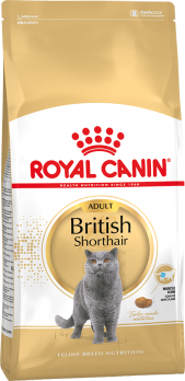 Специально для челюстей британских короткошерстных кошек