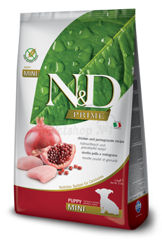 N/D Grain Free для собак это линия натуральных кормов, не содержащих зерновых, специально разработанных с учетом плотоядной природы собак
